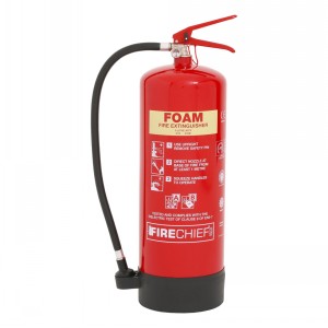 Firechief XTR Spray Foam Fire Extinguisher